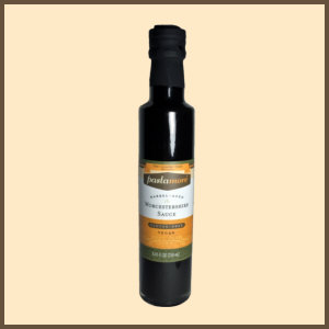 Pastamore Barrel-Aged Worcestershire Sauce